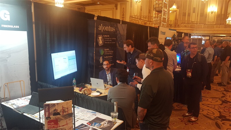 SAIA 2018年度展示会 