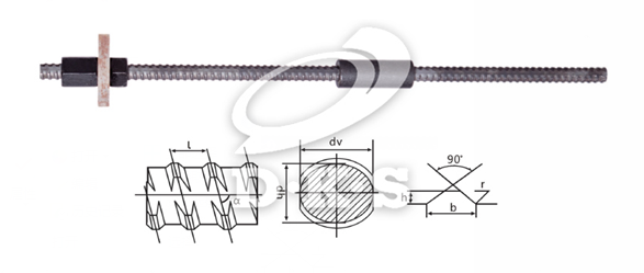 高强度线杆系统