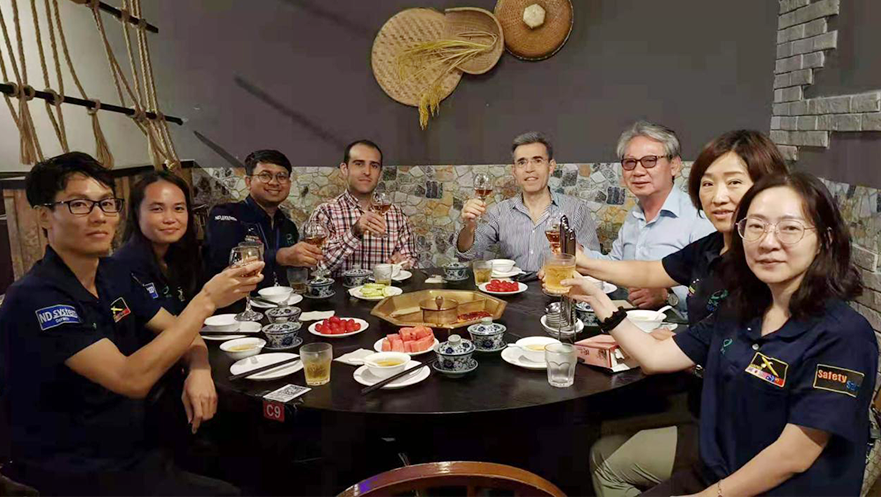 2019年西班牙Incye公司来访 4