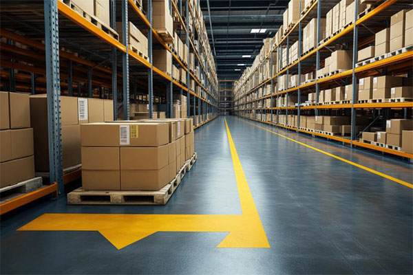 标准化包装和运输