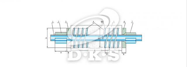 高强度线杆和配件
