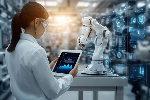 智能材料预处理